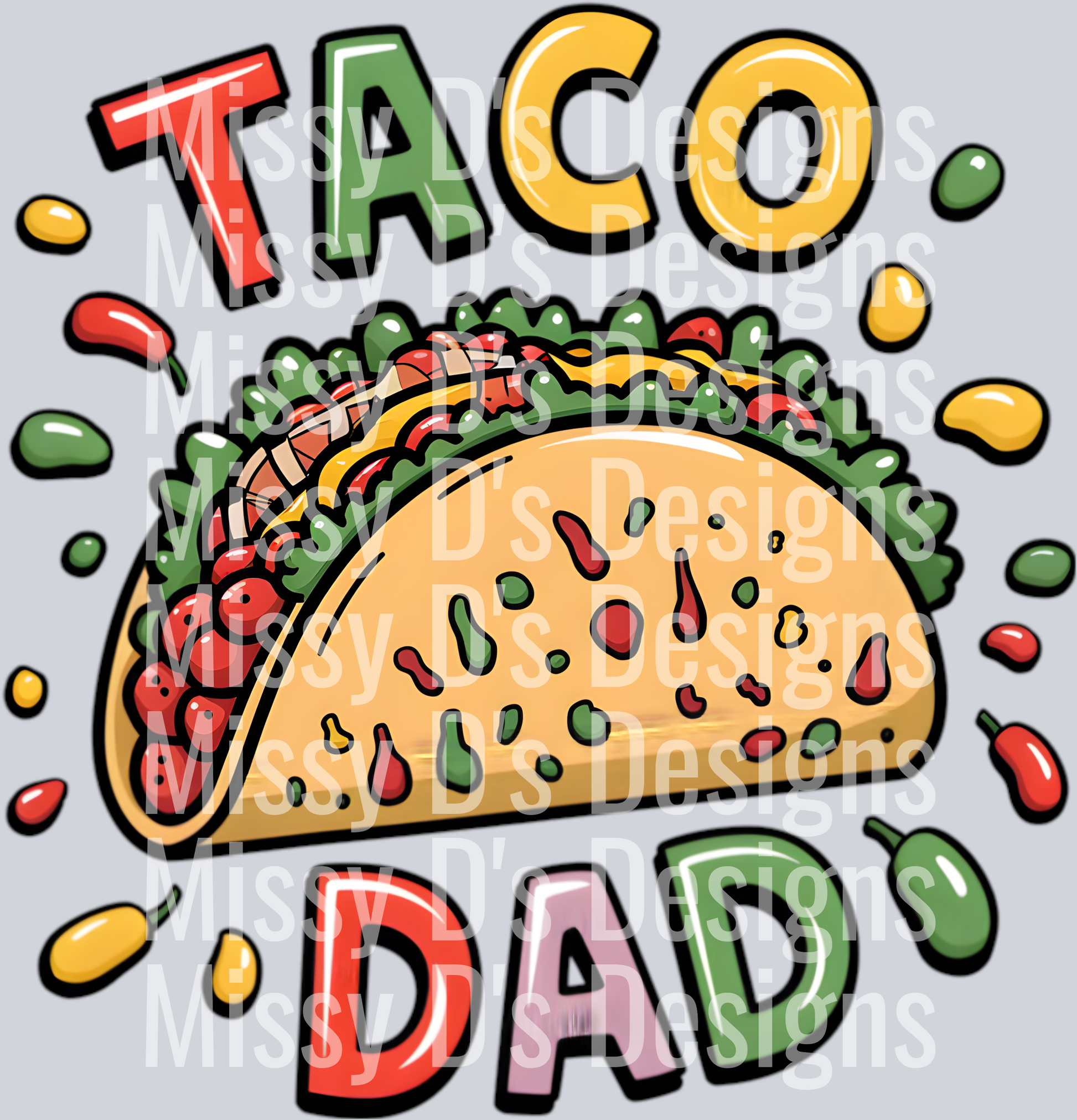 10. Taco Daddy