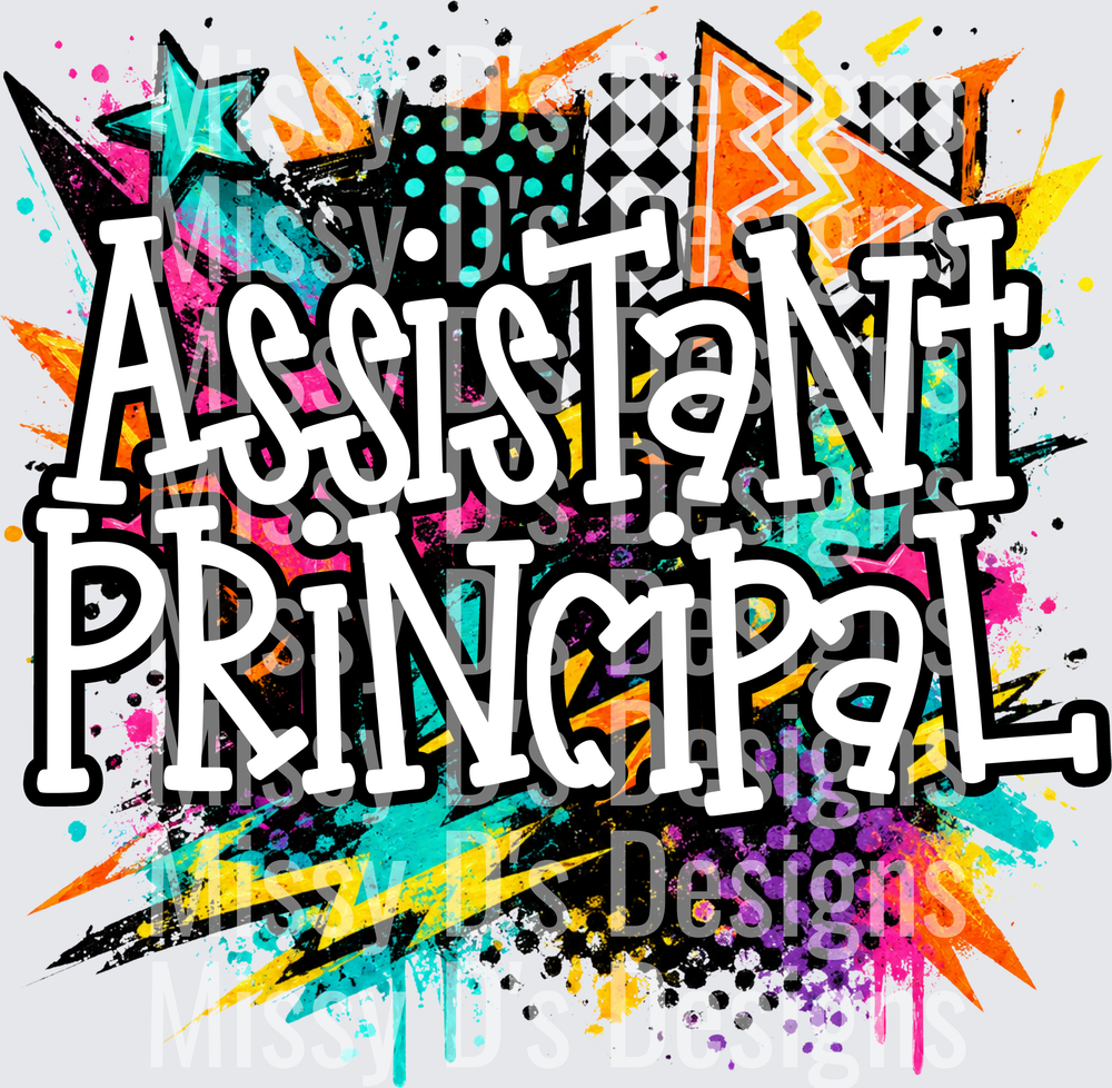 ASSISTANT PRINCIPAL