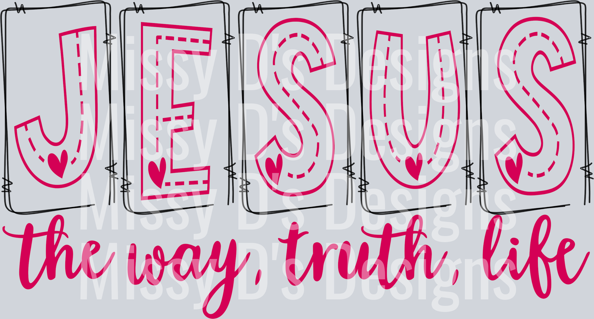 Jesuswaytruthlife1