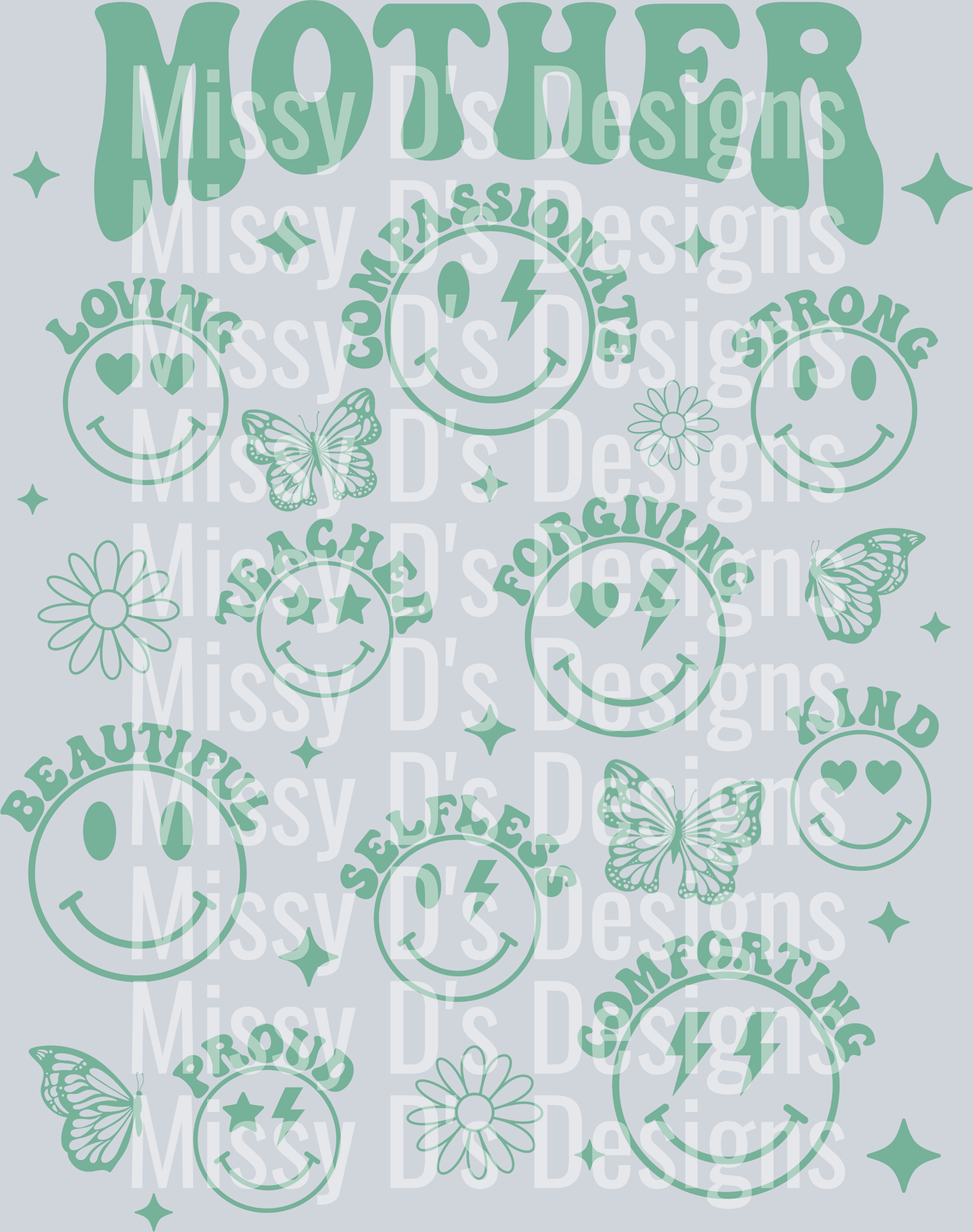 Mother_Is_Green