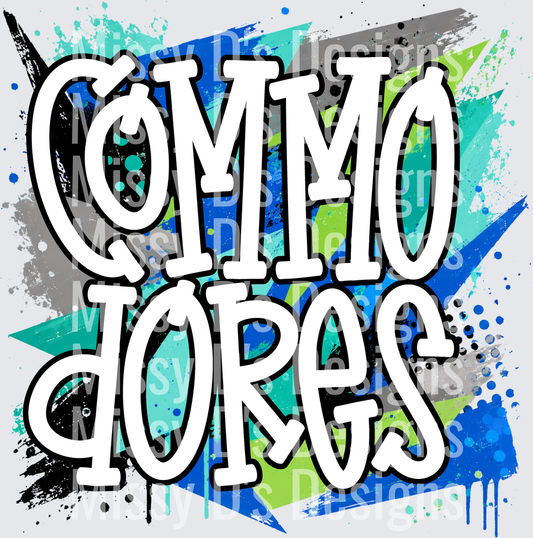 COMMODORES