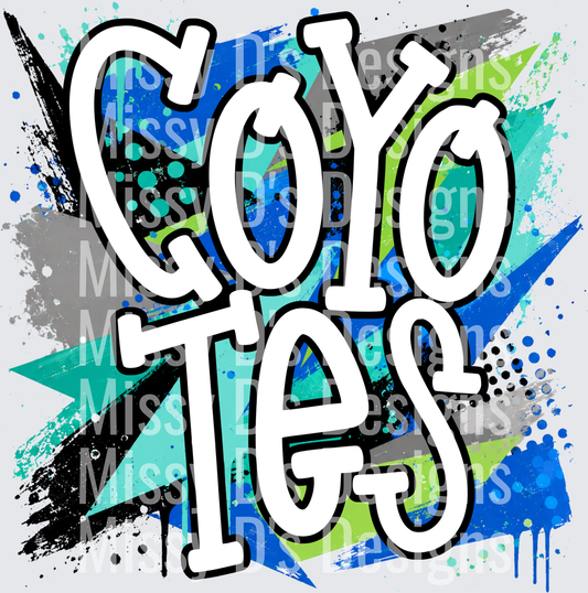 COYOTES