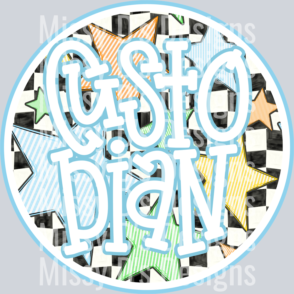 CUSTODIAN