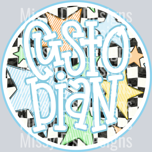 CUSTODIAN