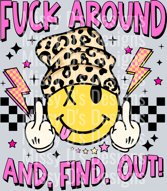 F_Around_Find_Out