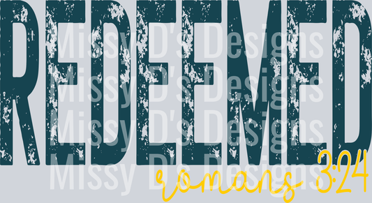 redeemed