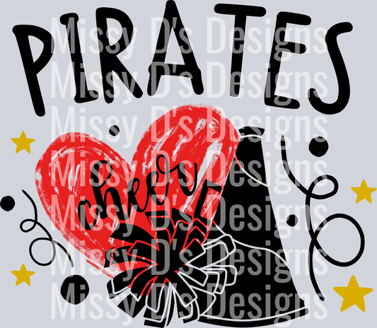 PiratesCheer