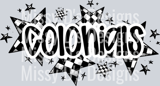 COLONIALS