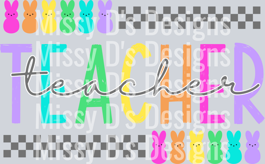 Teacher Easter 300dpi