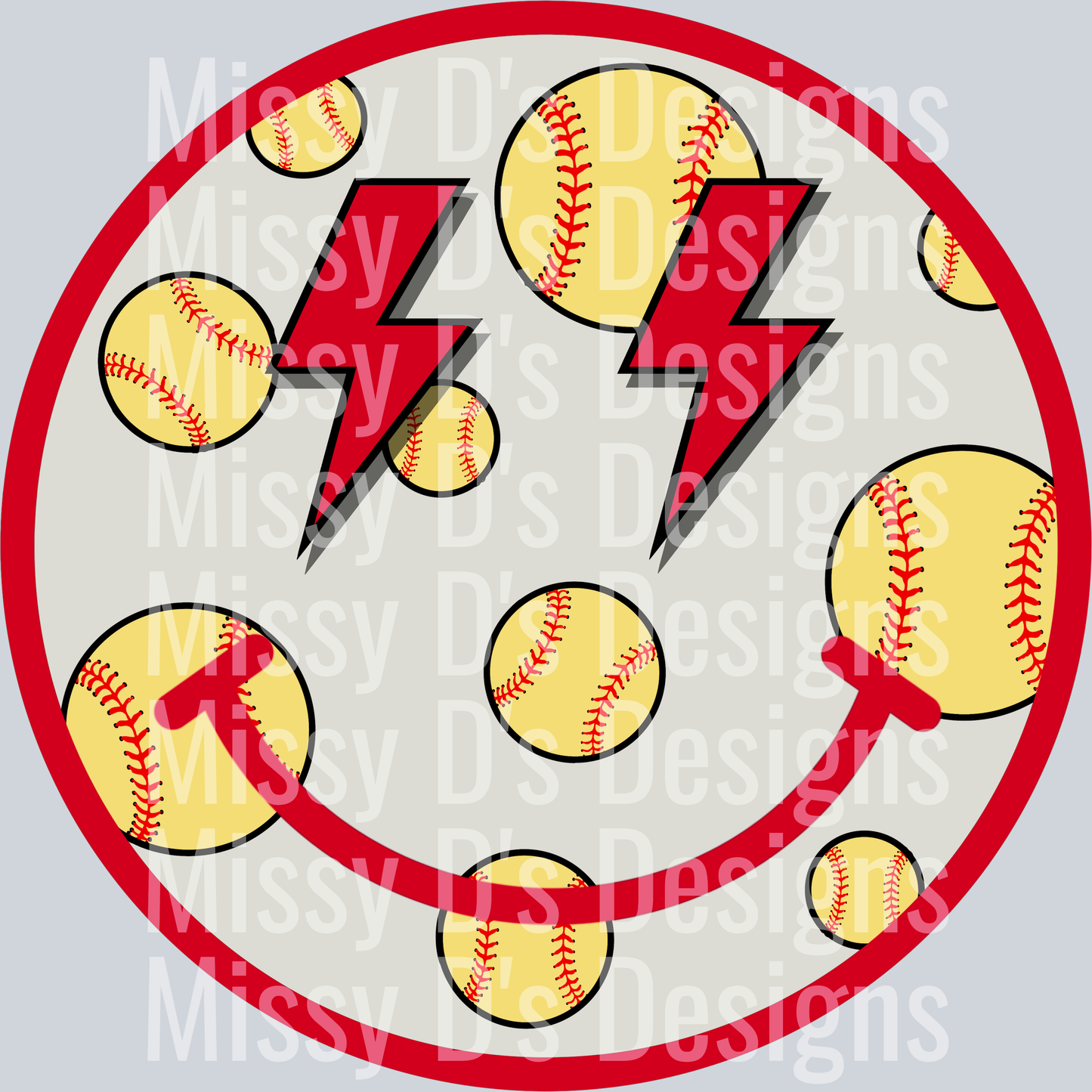 Softball_Smile_Png
