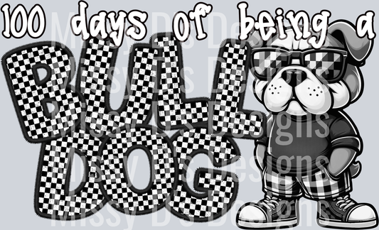100 BULLDOG