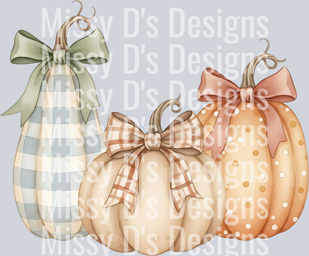 Pumpkin Group 3 - 7