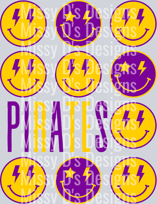 PurpleYellowSmileyFacePirates