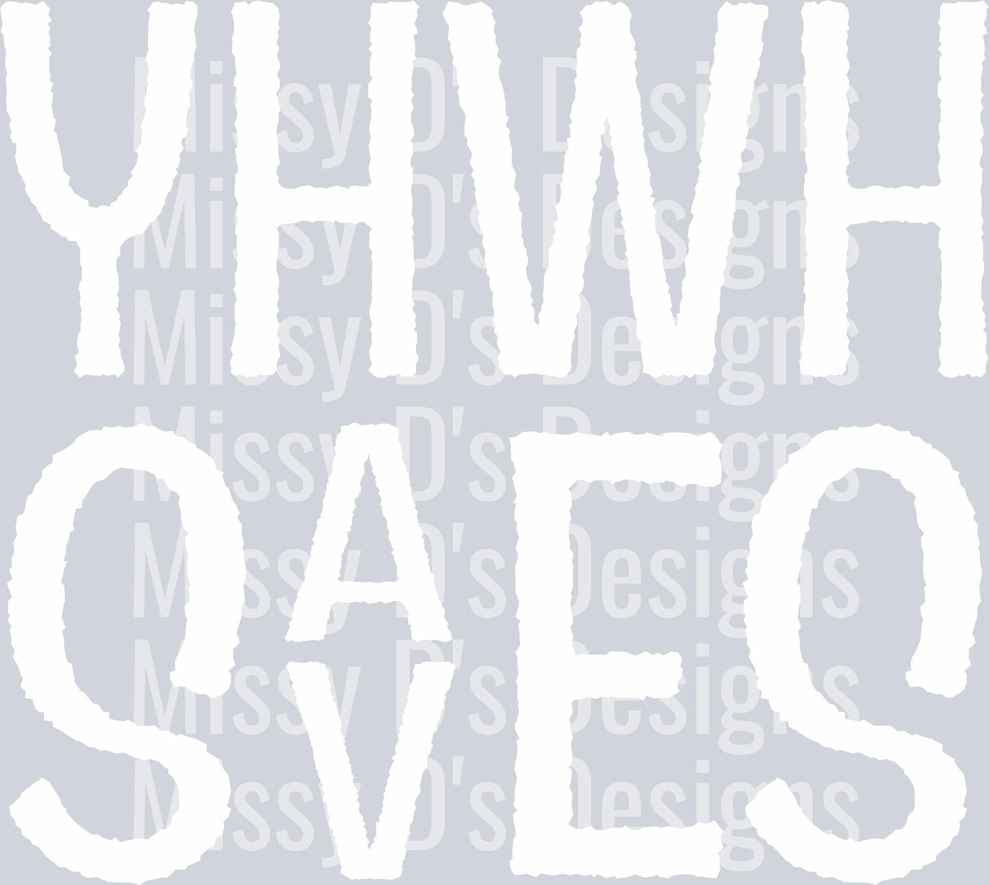 YHWHSAVESwhite