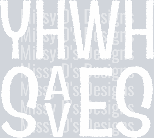 YHWHSAVESwhite