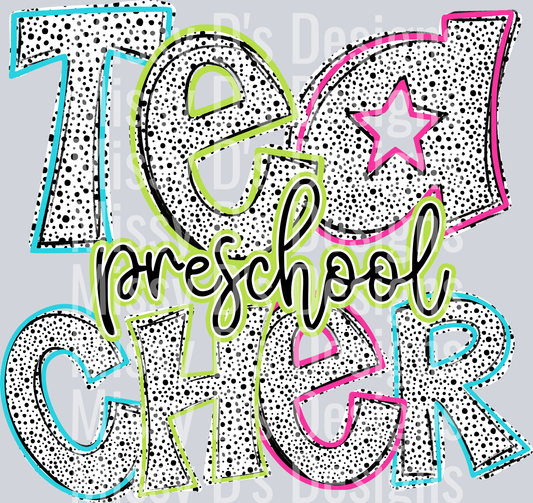 teacher preschool