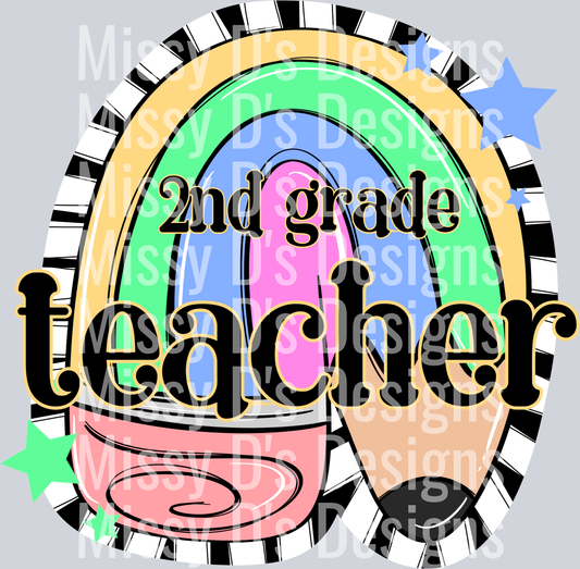 Secondteacher