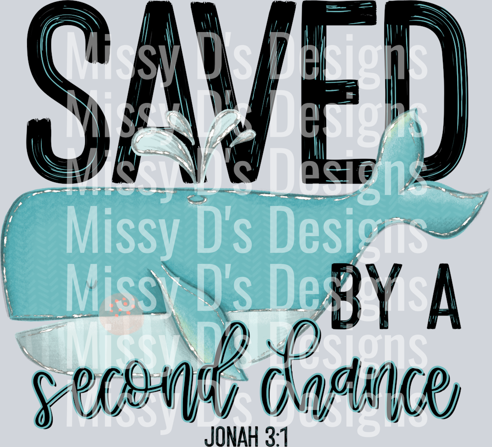 SavedbyaSecondChance