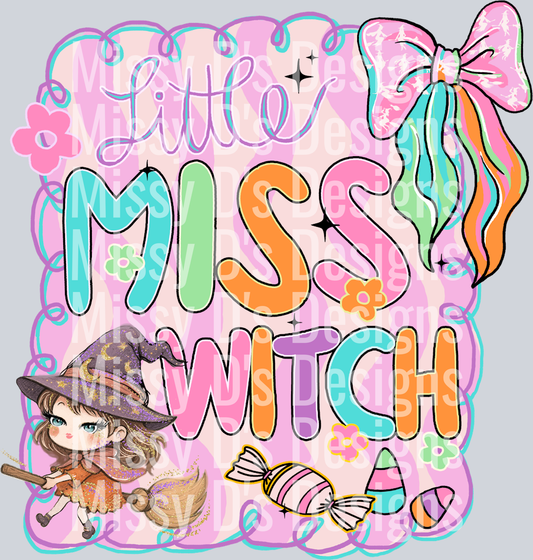 miss witch