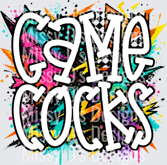 GAMECOCKS