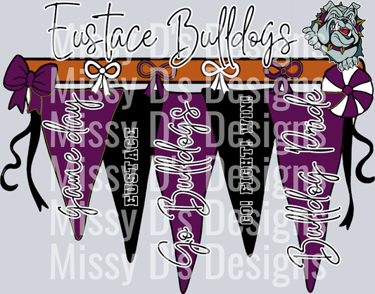 eustace bulldogs