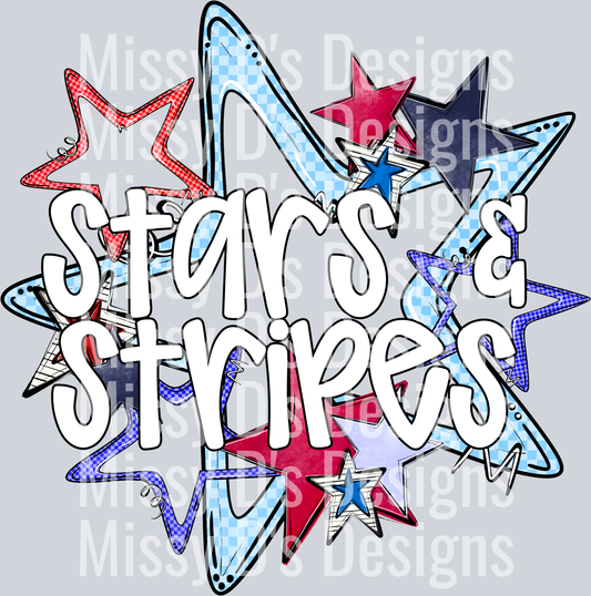 stars and stripes