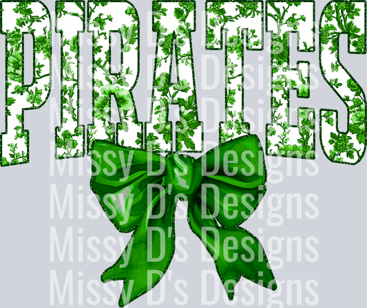 Green Pirates