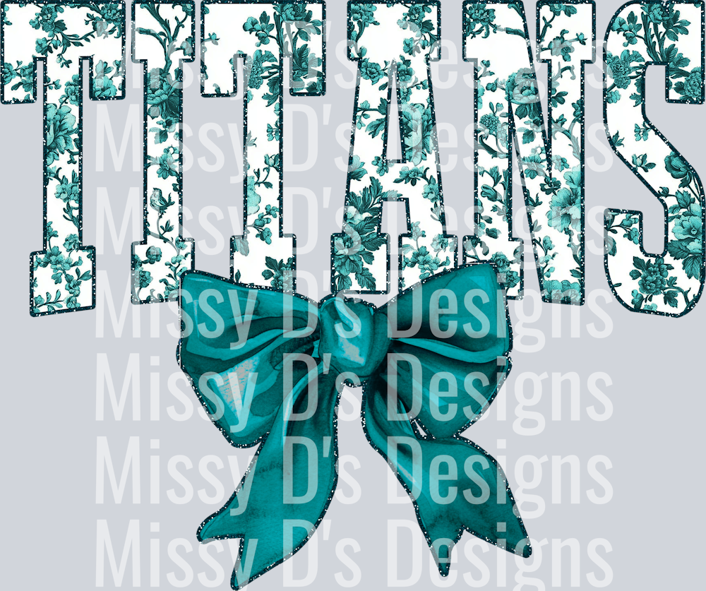 Teal Titans