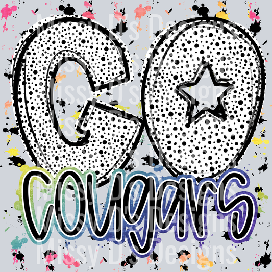 GO cougars