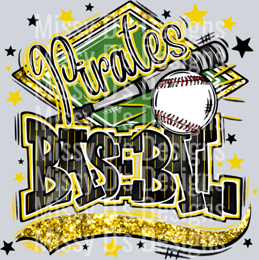 PIRATES BASEBALL