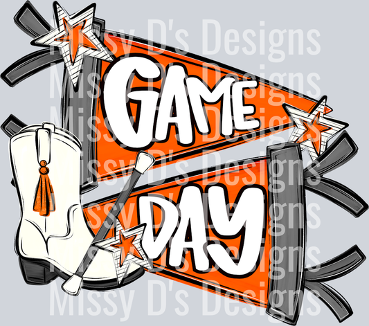 COLORGUARD ORANGE