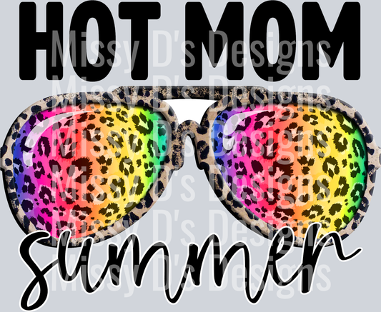 Copy of hot mom summer