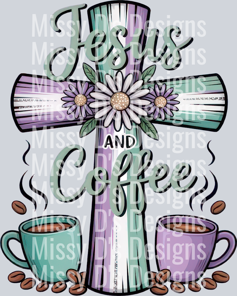 Jesusandcoffee