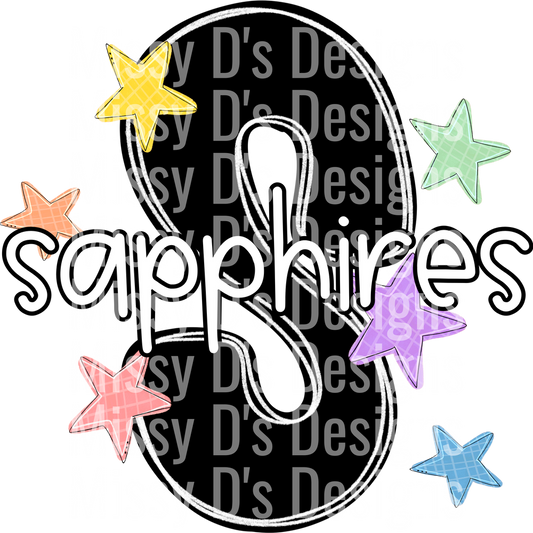 SAPPHIRES