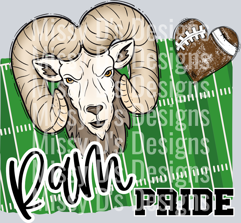 RAM PRIDE