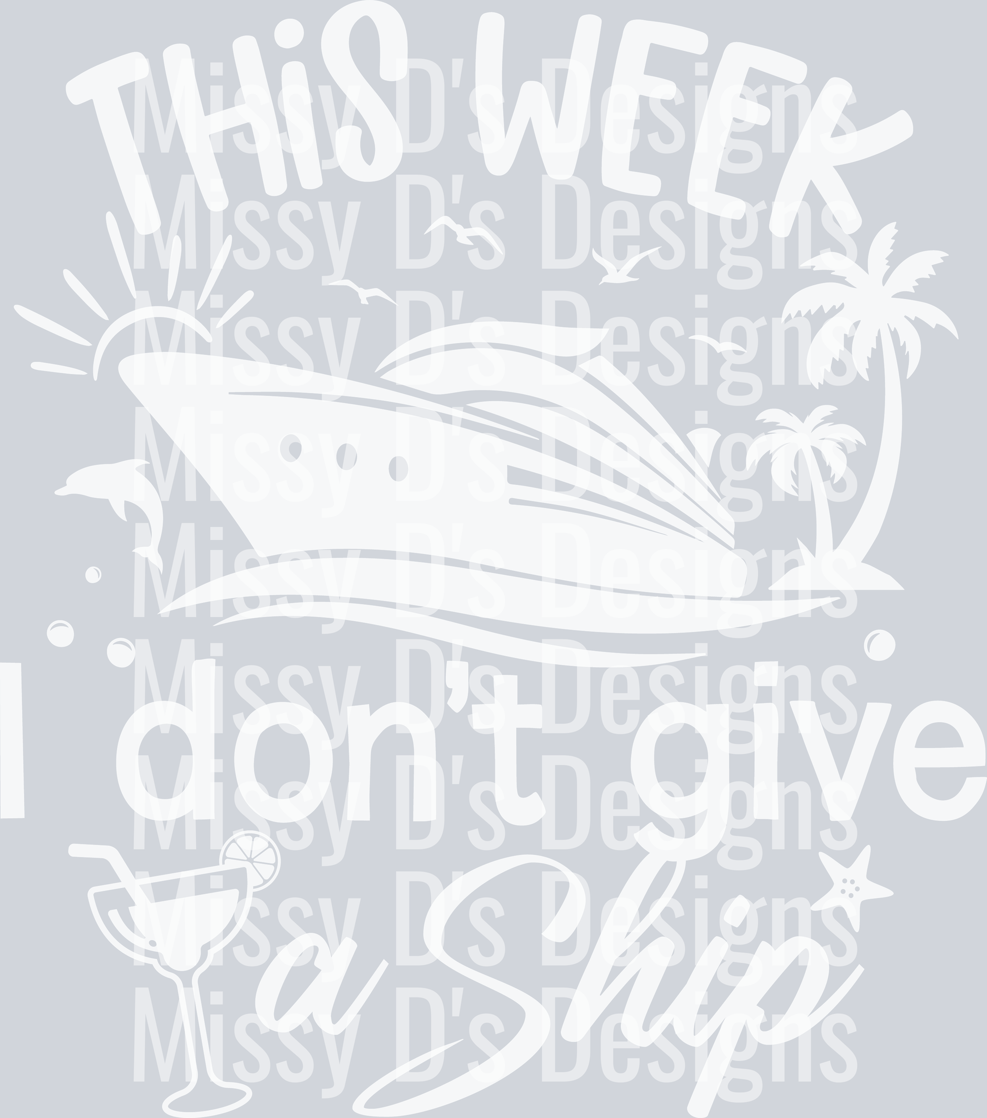 ThisWeekIDontGiveAShipWhite