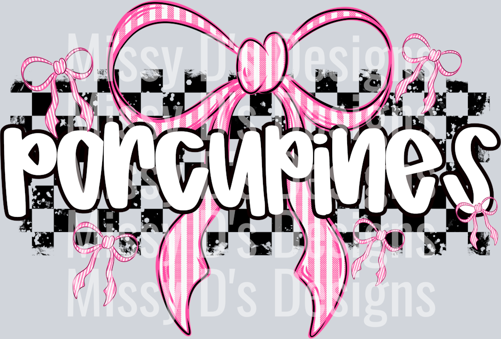 PORCUPINES