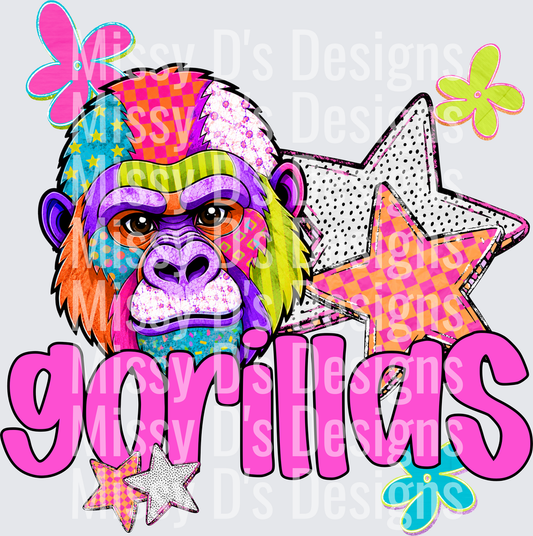 GORILLAS(1)