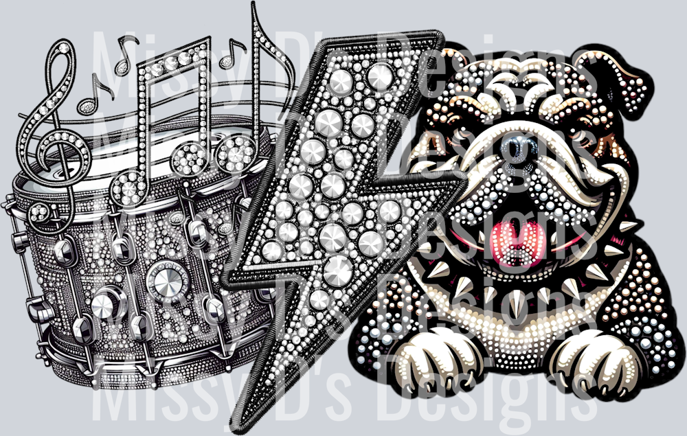 BULLDOGS BAND