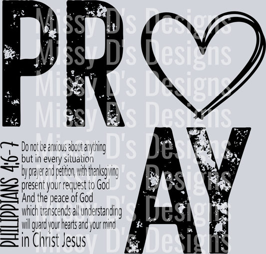 prayphilippians
