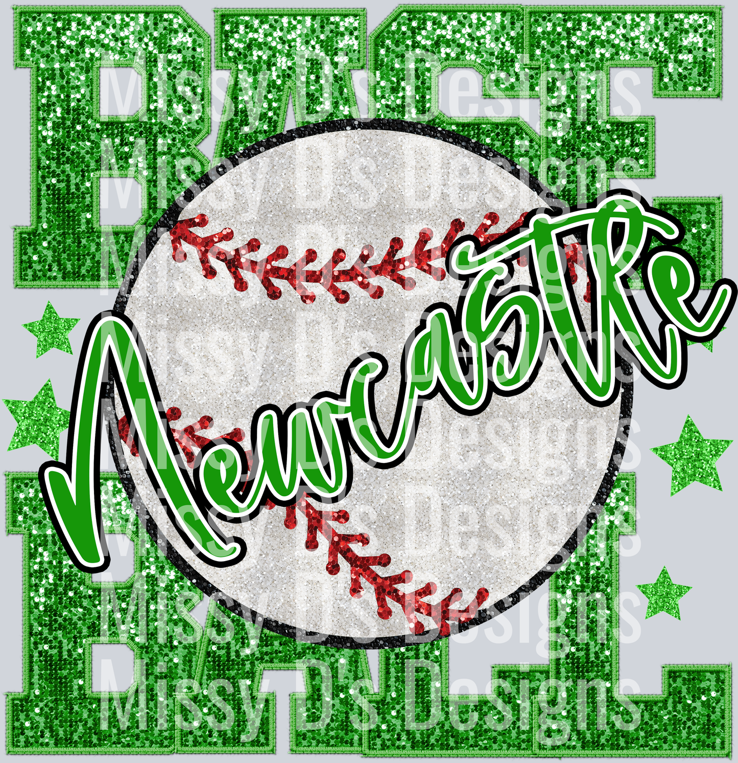 baseball Newcastle