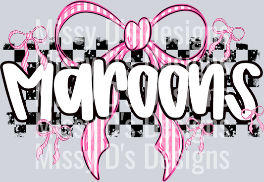 MAROONS