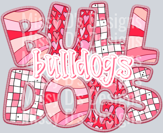 BULLDOGS
