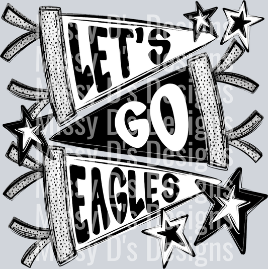 LetsGoEagles