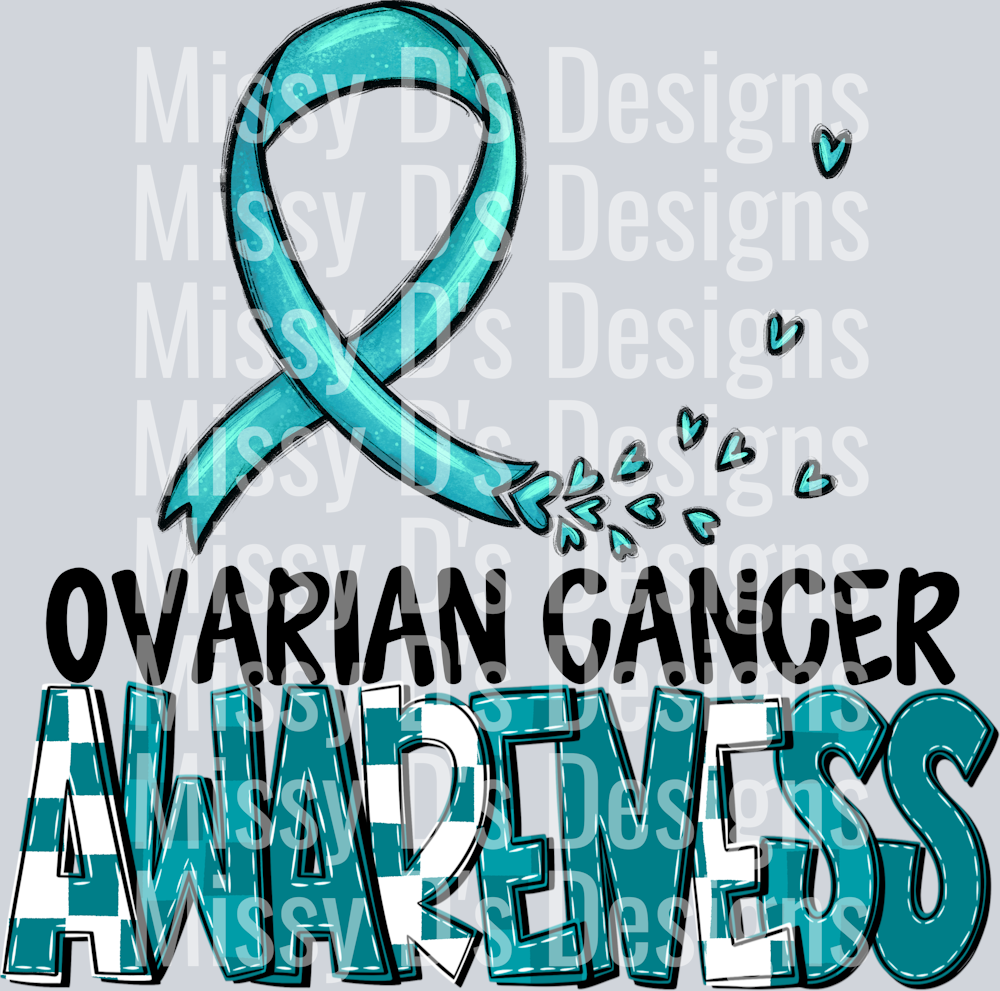 AwarenessOvarianCancer Blk