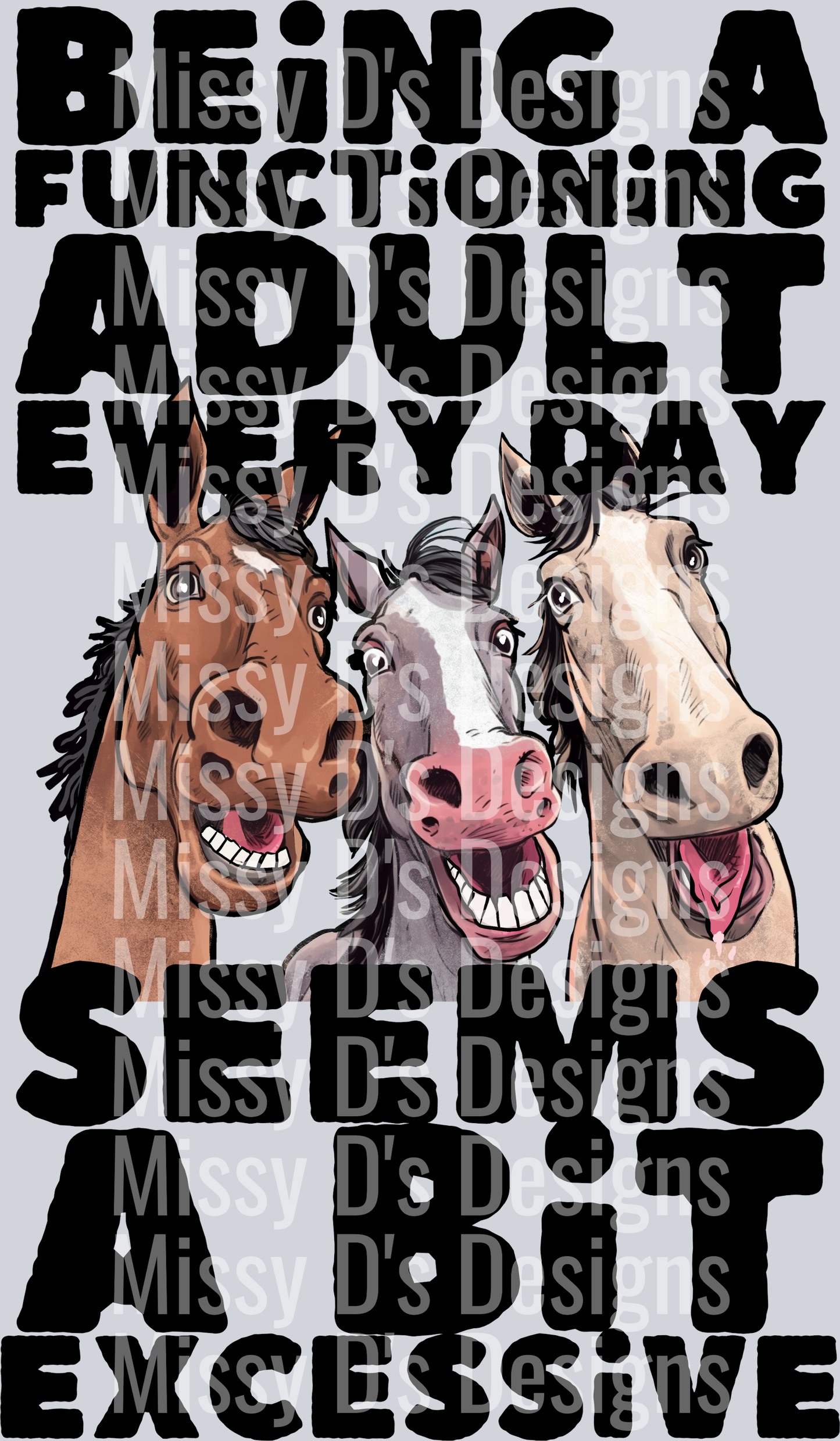 functional adult funny