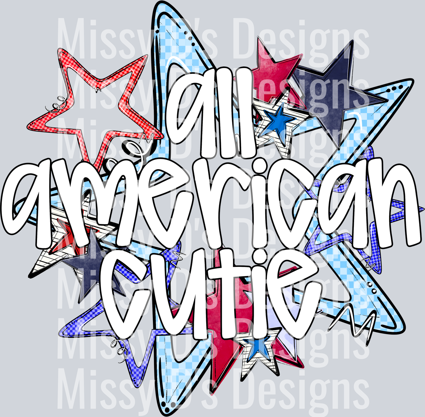 all american cutie