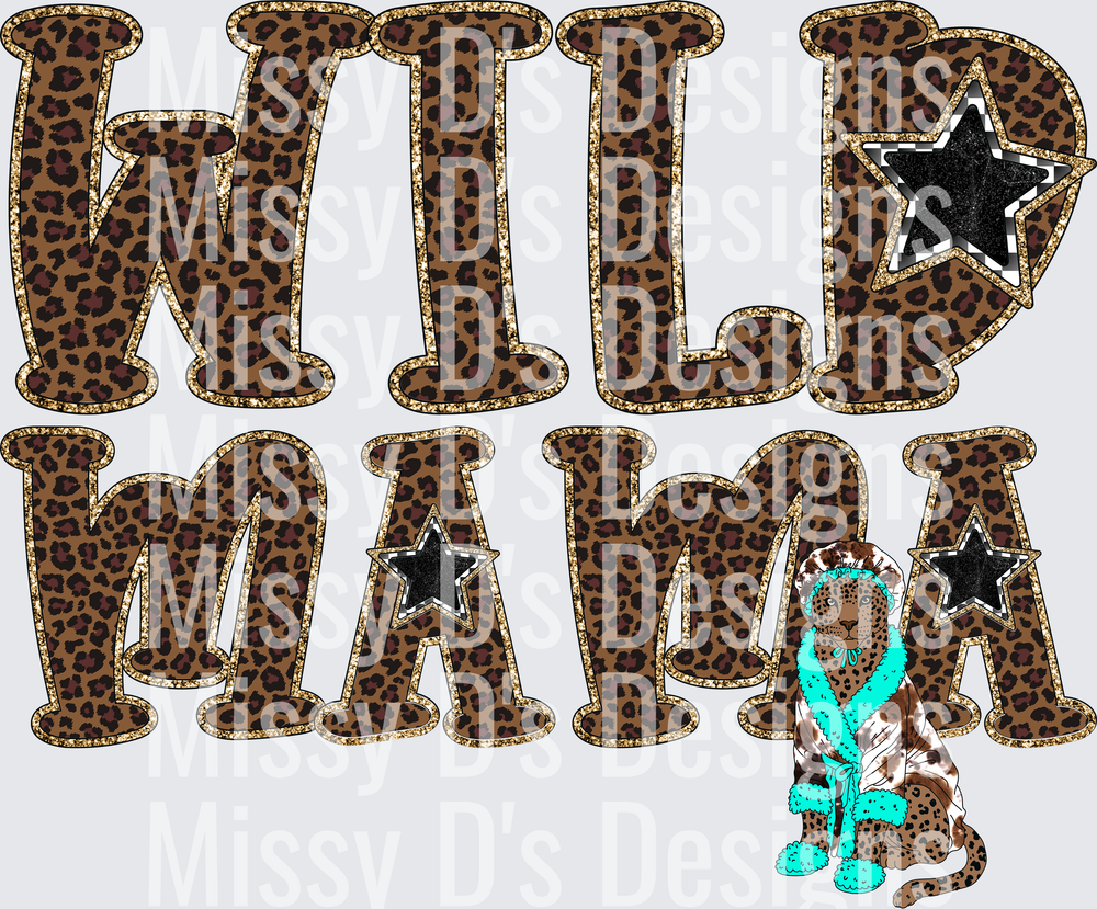 1 Wild Mama