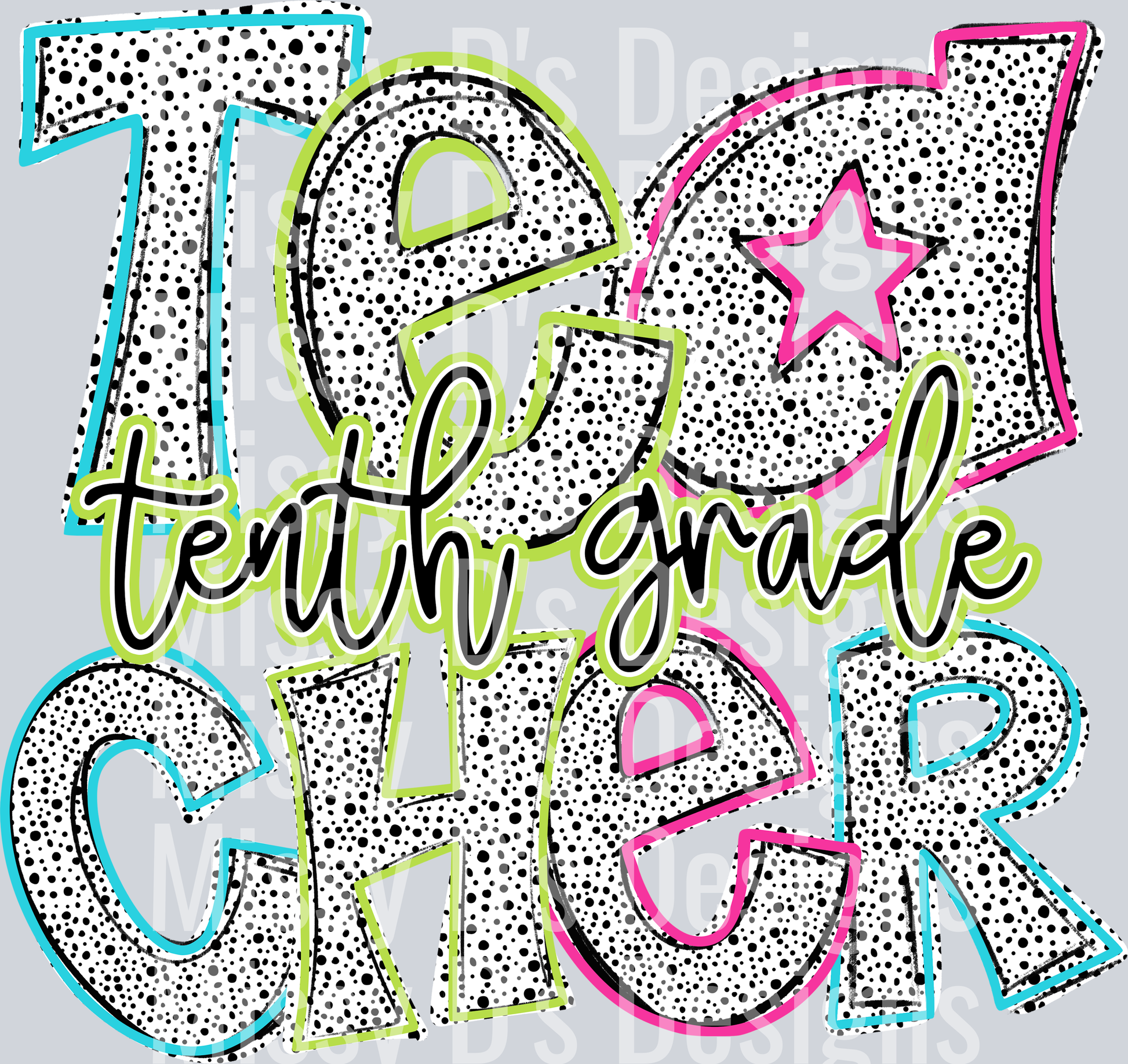 teacher 10th