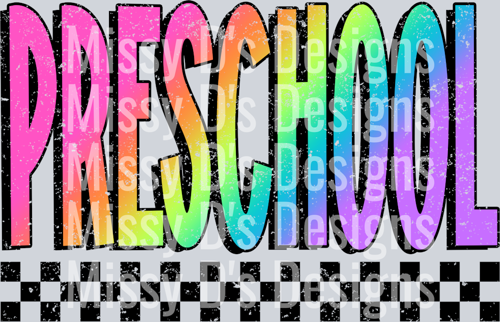Neon Preschool